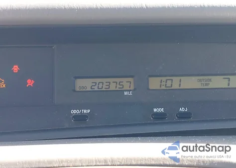 2002 Toyota Avalon Xl/Xls z USA, uszkodzony, nr VIN 4T1BF28B32U243673